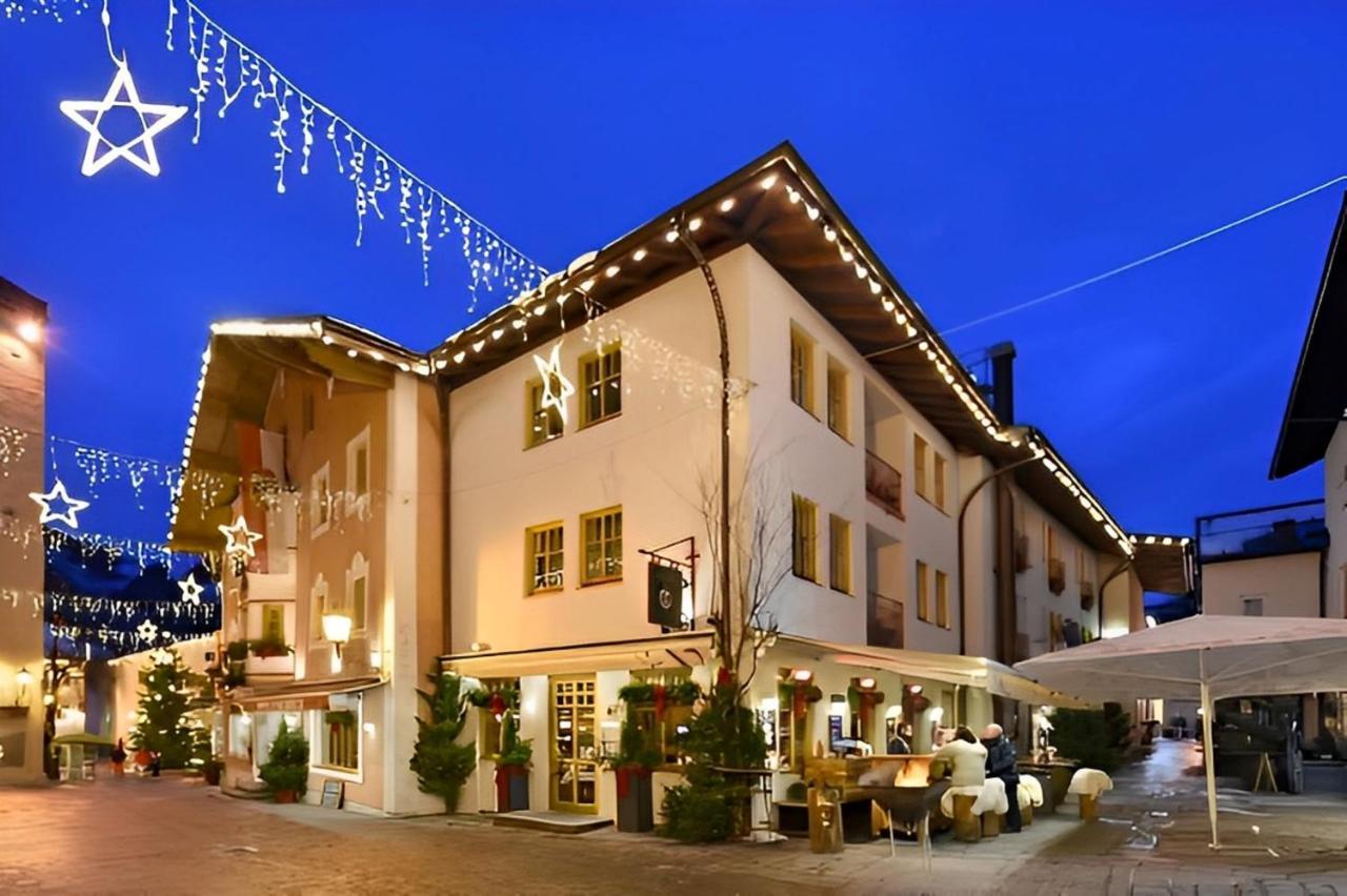 Appartements Cella Central Zell am See Exterior foto