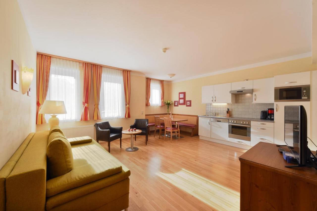 Appartements Cella Central Zell am See Exterior foto