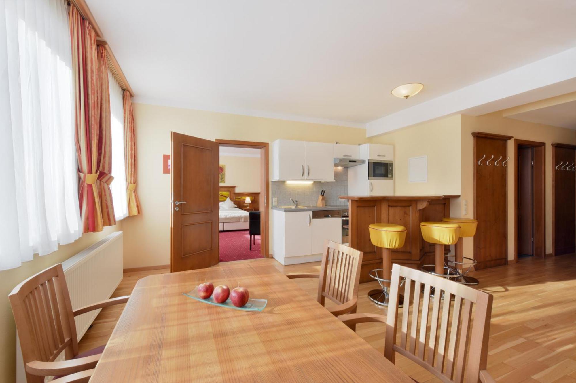 Appartements Cella Central Zell am See Exterior foto