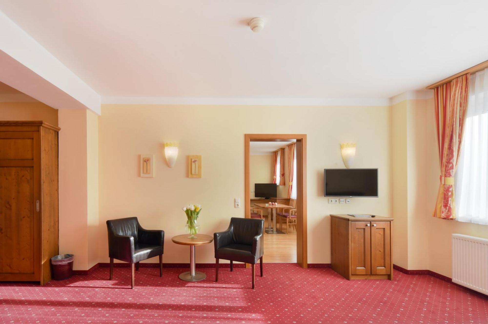 Appartements Cella Central Zell am See Exterior foto