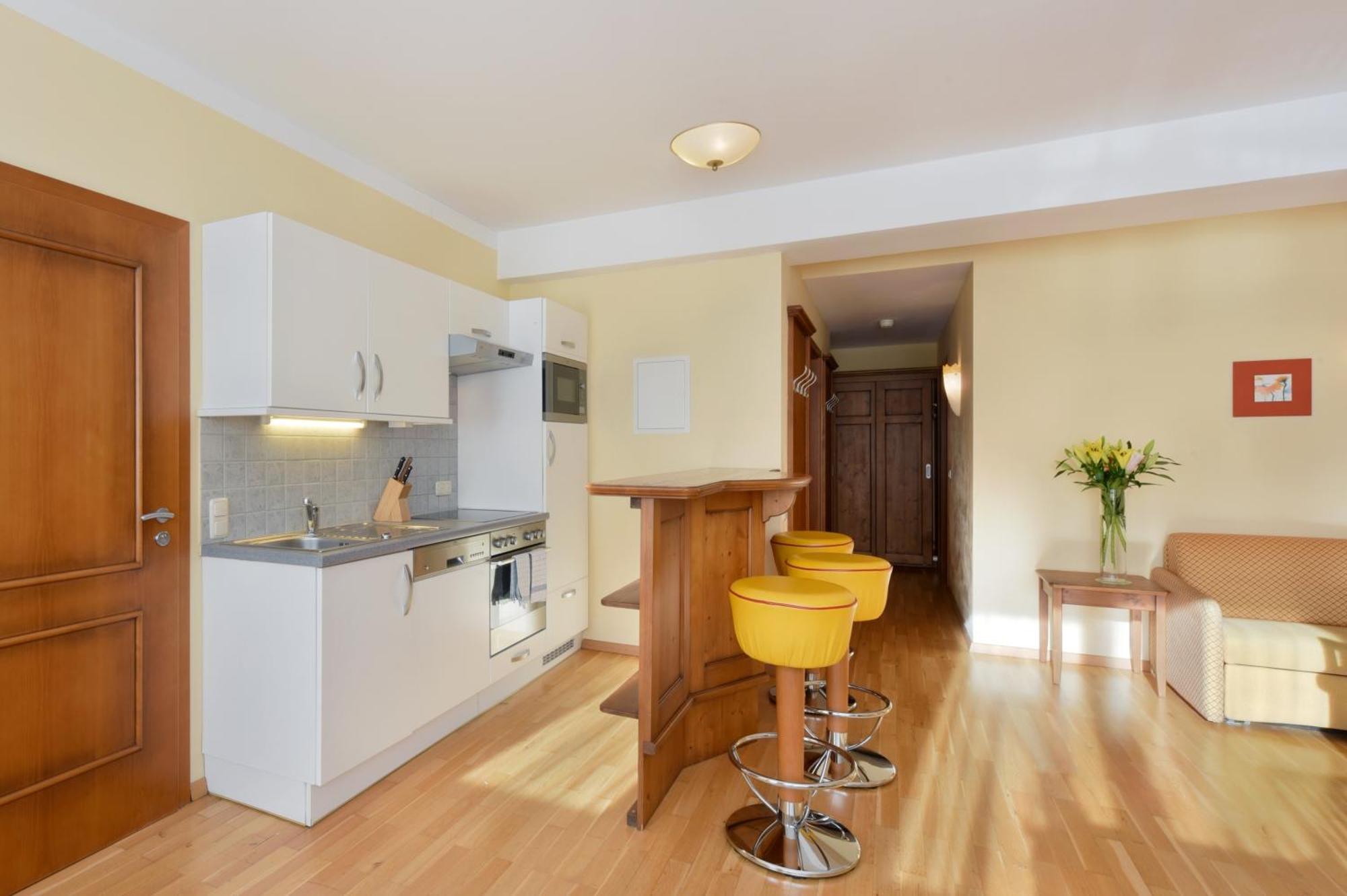 Appartements Cella Central Zell am See Exterior foto